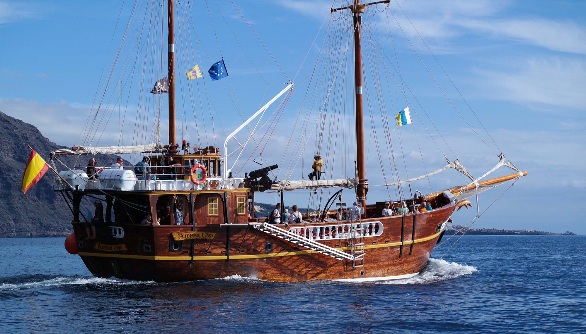 Animales en Tenerife