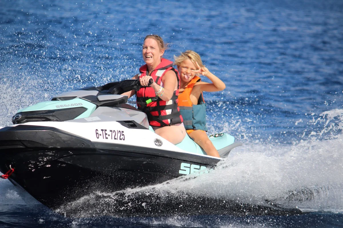 Jetski Experience with Optional Photo Service