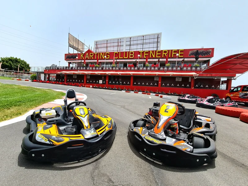 Club de Karting Tenerife