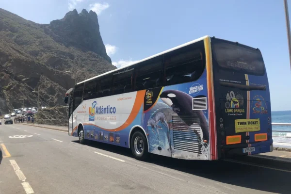 Loro Parque Bus Transfer