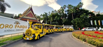 Loro Parque Bus Transfer