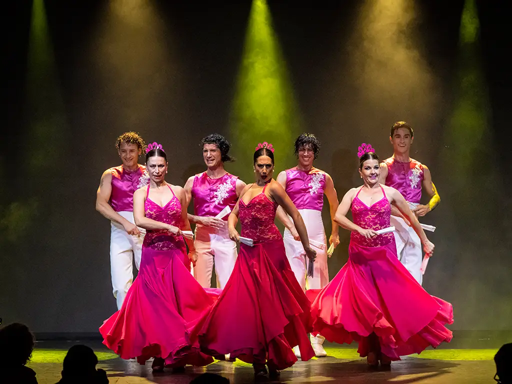 Espectáculo Flamenco Olé