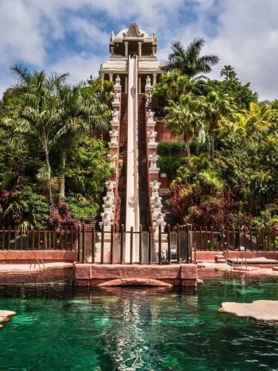 Parque Siam Tenerife