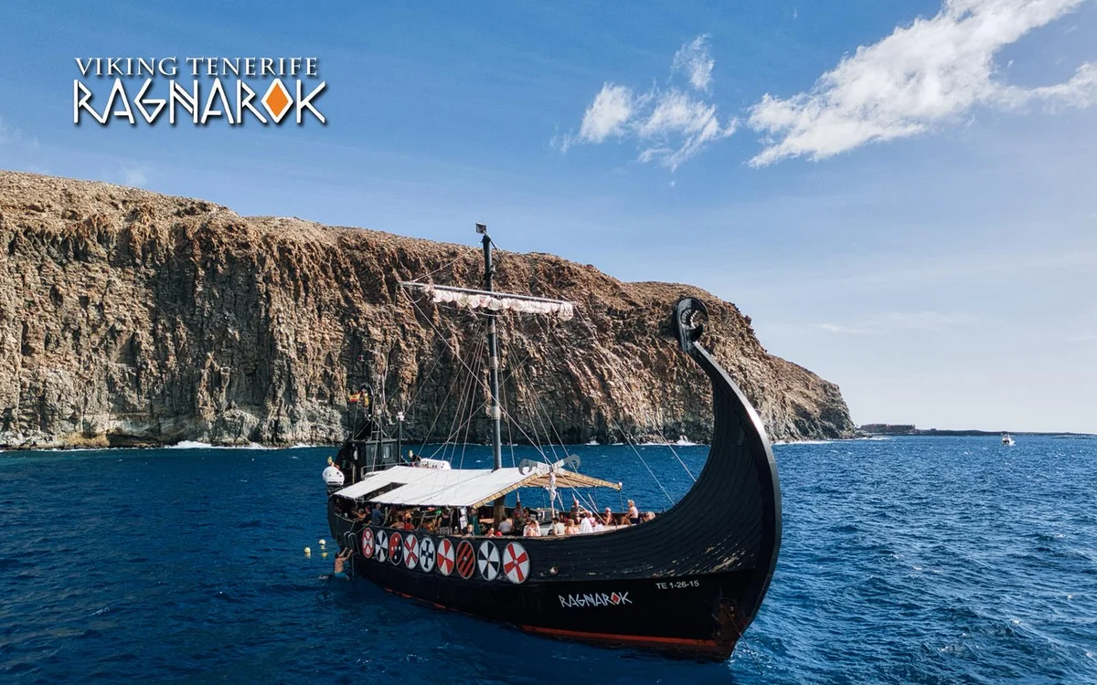 VIKING BOAT TRIP 2H - RAGNAROK