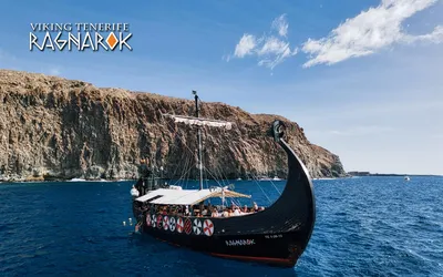 VIKING BOAT TRIP 2H - RAGNAROK