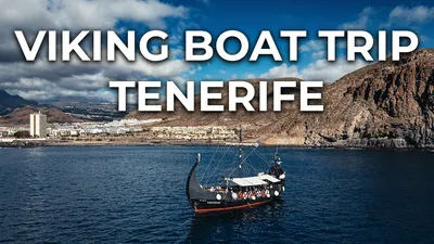 VIKING BOAT TRIP 3H - RAGNAROK